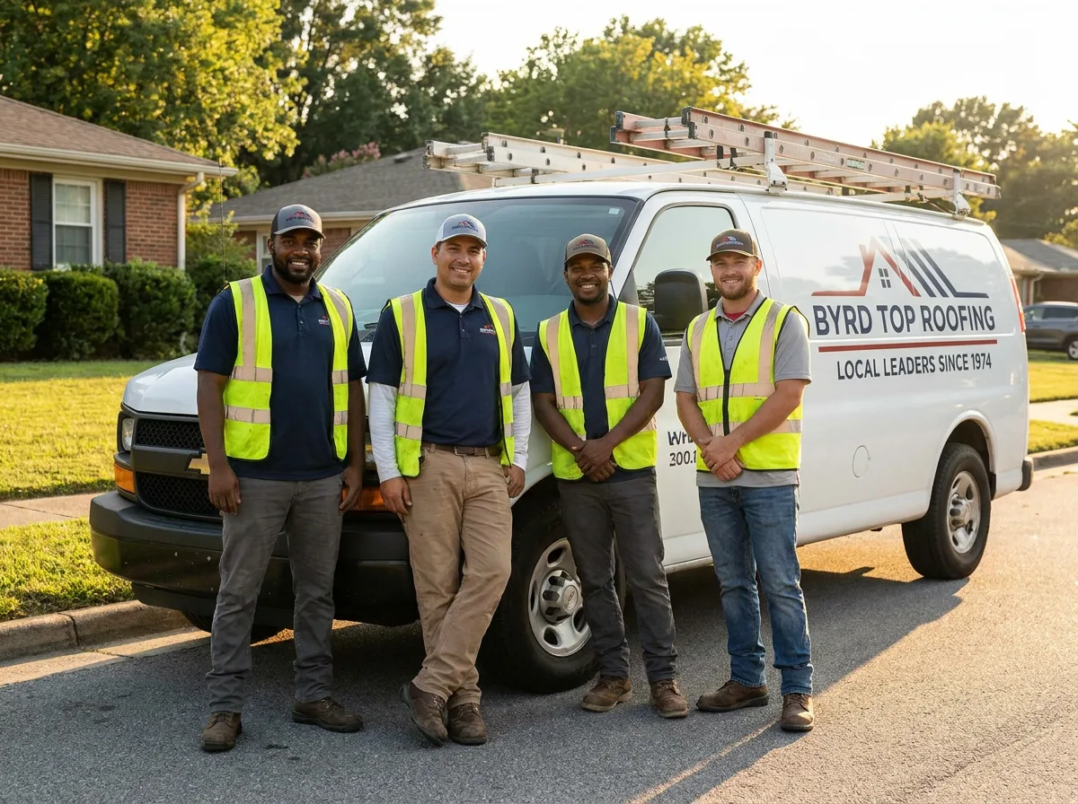 Roofing company in Beloit, KS